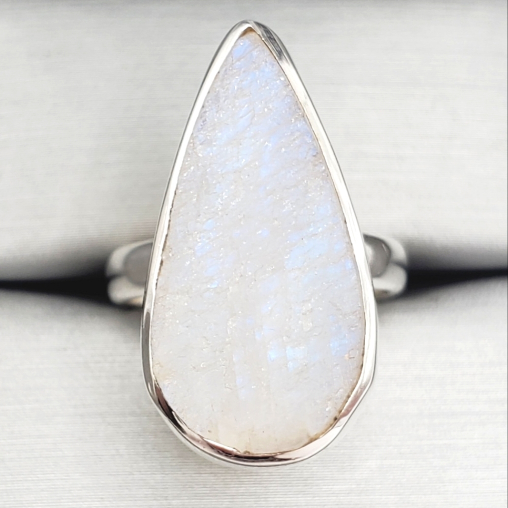 Moonstone Ring